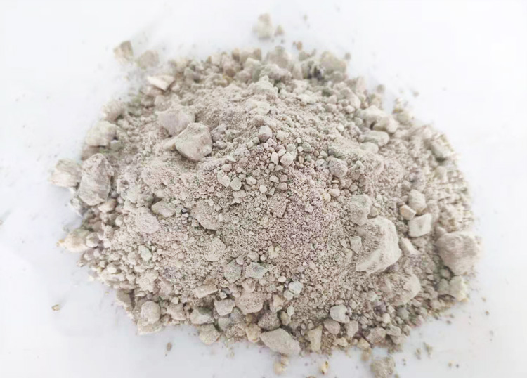 工程防滲墻樁基用膨潤土